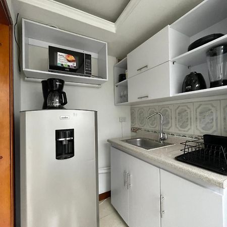 Milano Manizales Apartman Kültér fotó