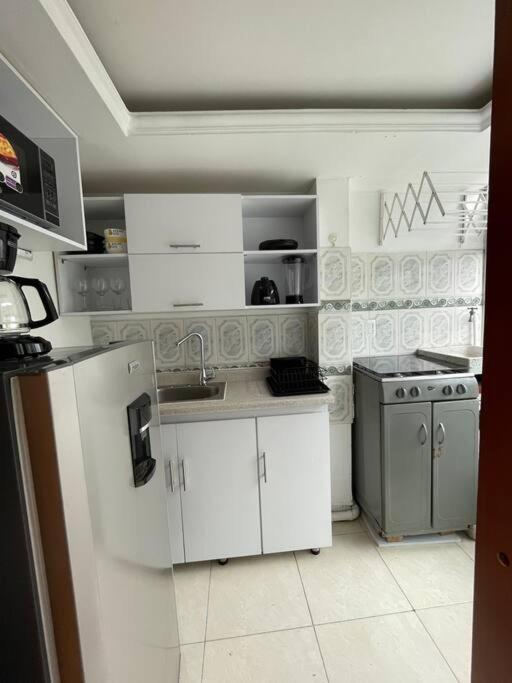 Milano Manizales Apartman Kültér fotó